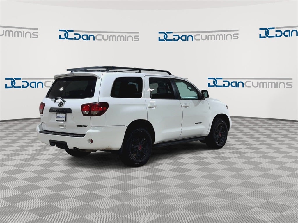 2021 Toyota Sequoia TRD Pro