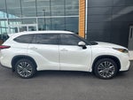 2020 Toyota Highlander Platinum
