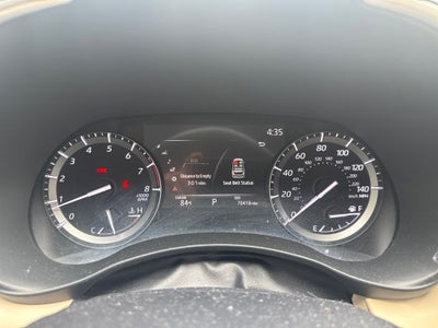 2020 Toyota Highlander Platinum