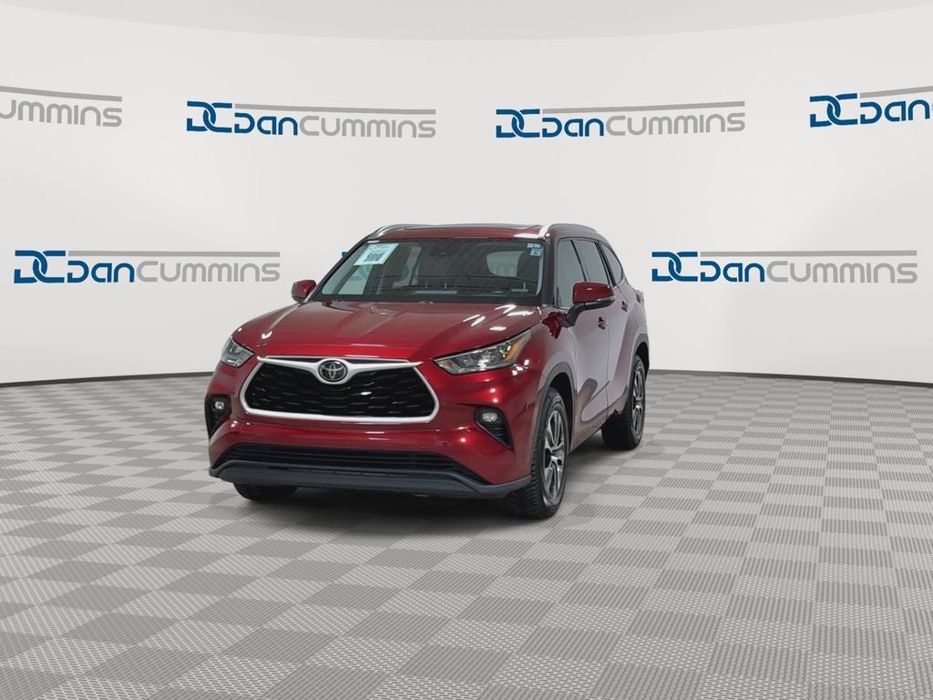 2020 Toyota Highlander XLE