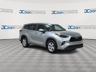 2023 Toyota Highlander L
