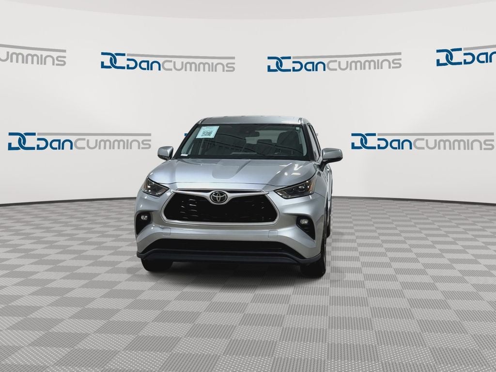 2023 Toyota Highlander L