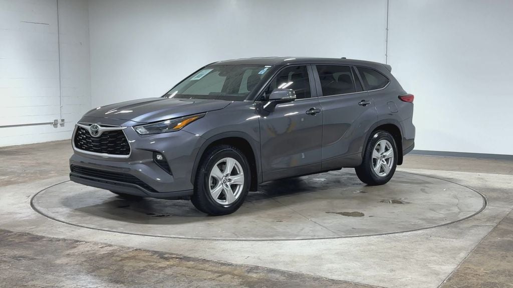 2023 Toyota Highlander LE