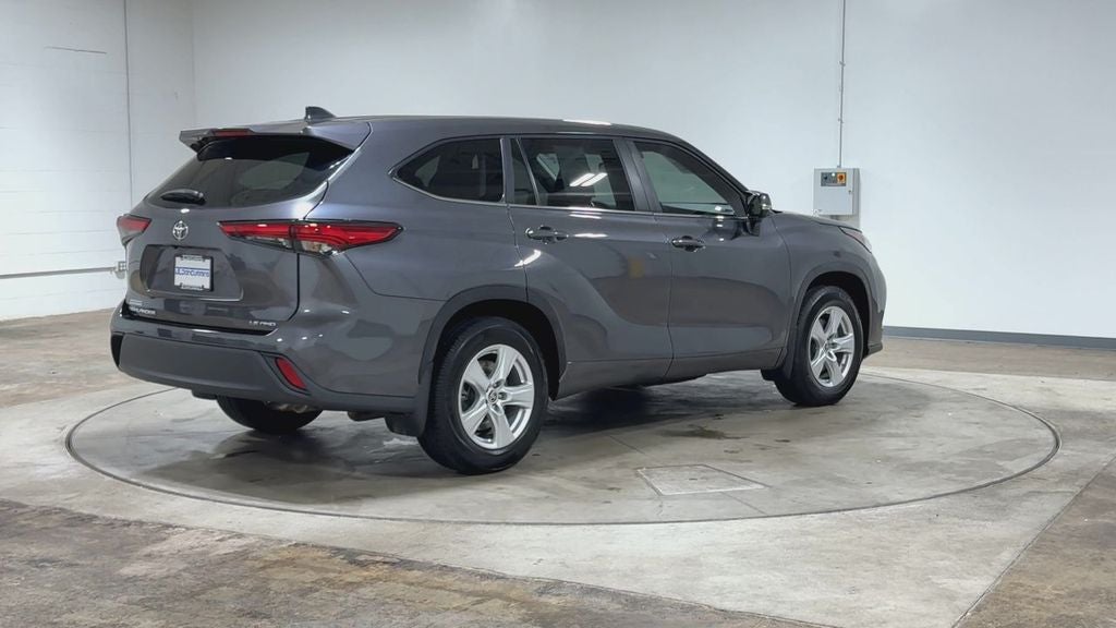 2023 Toyota Highlander LE
