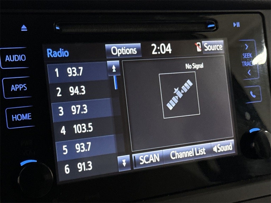 2016 Toyota Sienna L