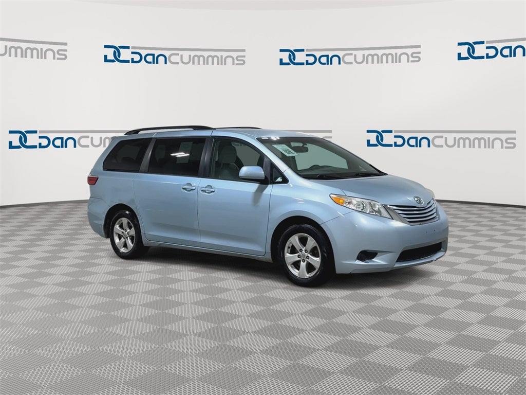 2016 Toyota Sienna L