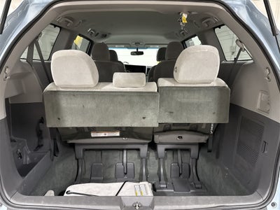 2016 Toyota Sienna L