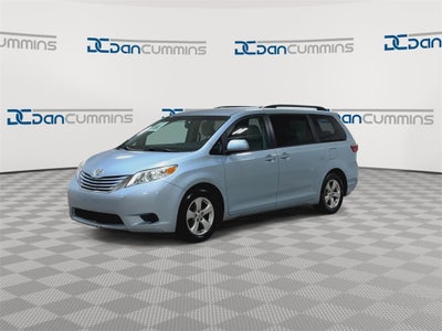 2016 Toyota Sienna L