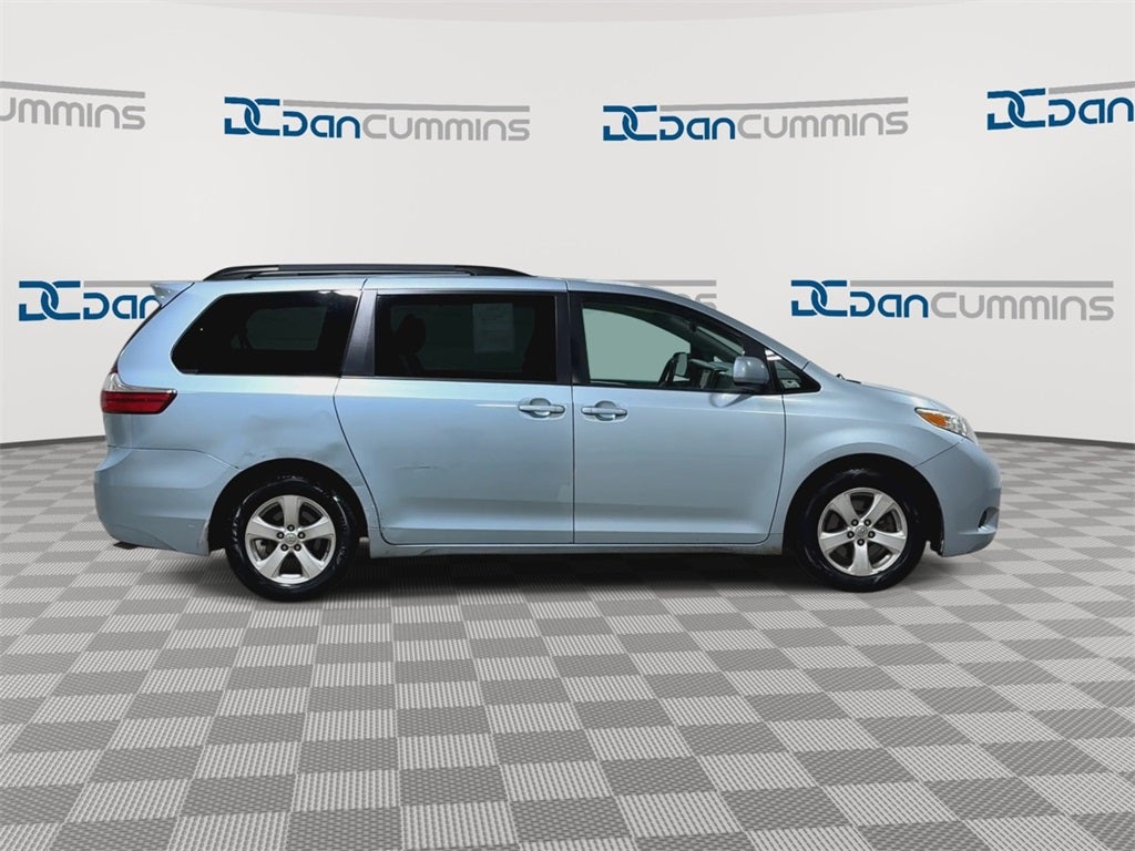 2016 Toyota Sienna L