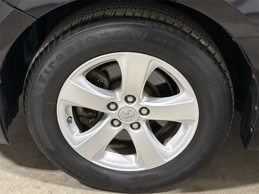 2015 Toyota Sienna L