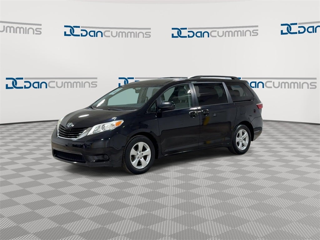 2015 Toyota Sienna L