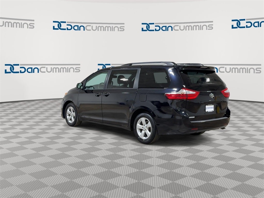 2015 Toyota Sienna L