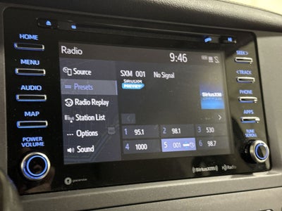 2018 Toyota Sienna XLE