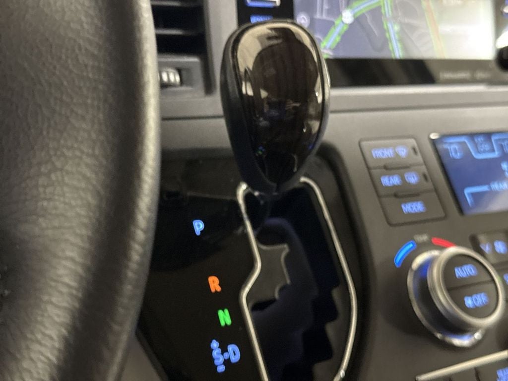 2018 Toyota Sienna XLE