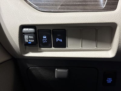 2018 Toyota Sienna XLE