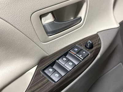 2018 Toyota Sienna XLE