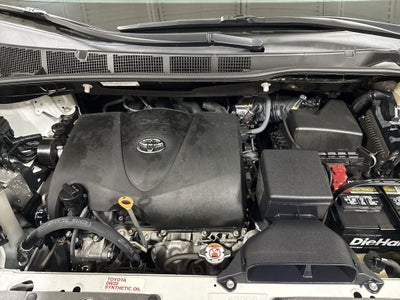 2018 Toyota Sienna XLE