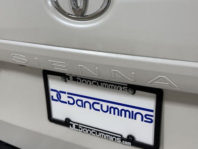 2018 Toyota Sienna XLE