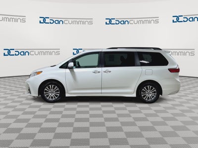 2018 Toyota Sienna XLE