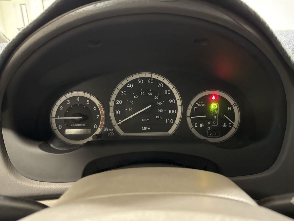 2005 Toyota Sienna LE