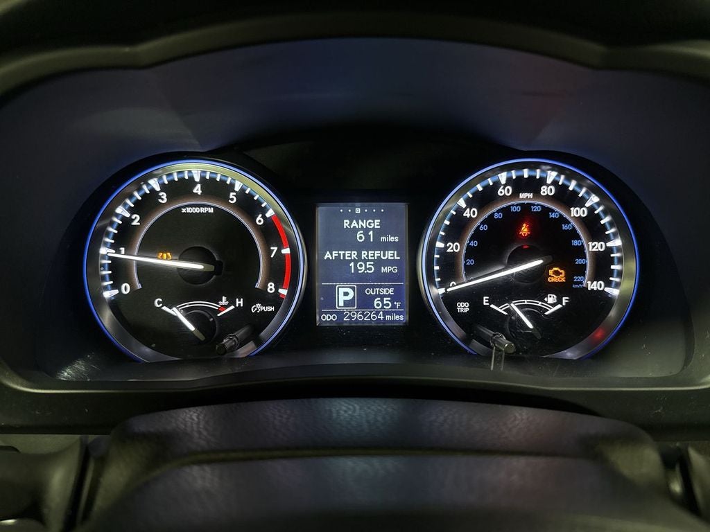 2015 Toyota Highlander LE