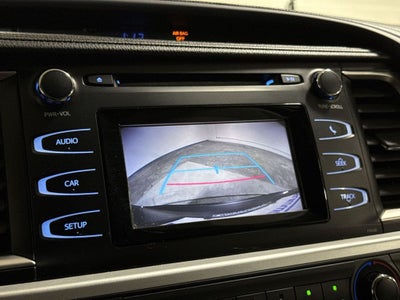 2015 Toyota Highlander LE