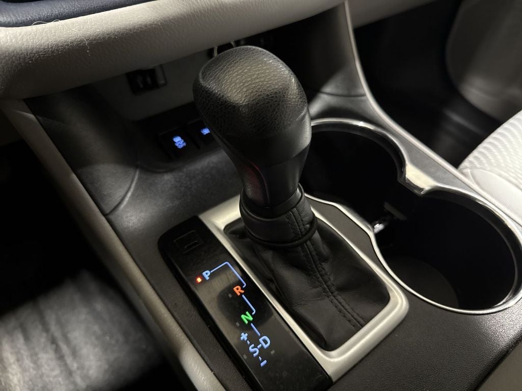 2015 Toyota Highlander LE