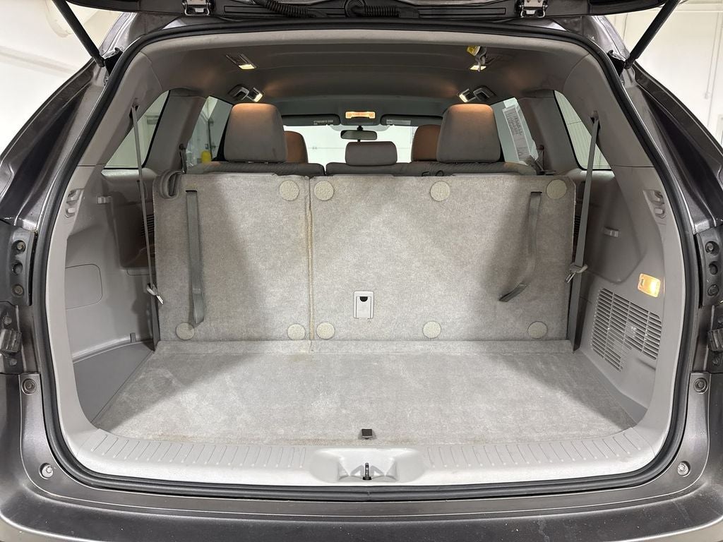 2015 Toyota Highlander LE