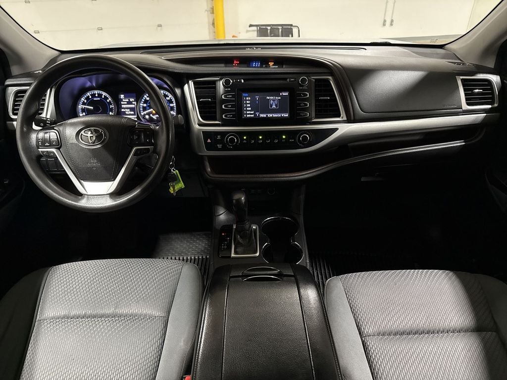 2018 Toyota Highlander LE