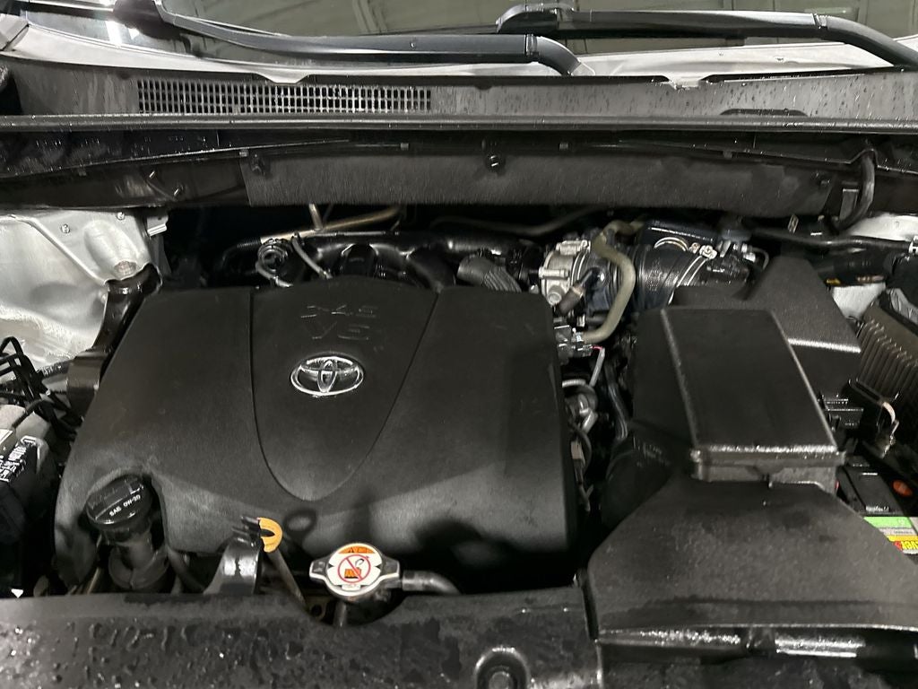2018 Toyota Highlander LE