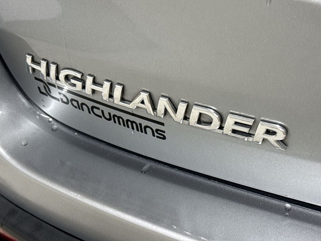 2018 Toyota Highlander LE