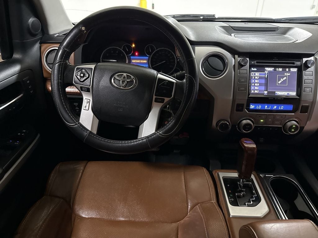 2015 Toyota Tundra 1794