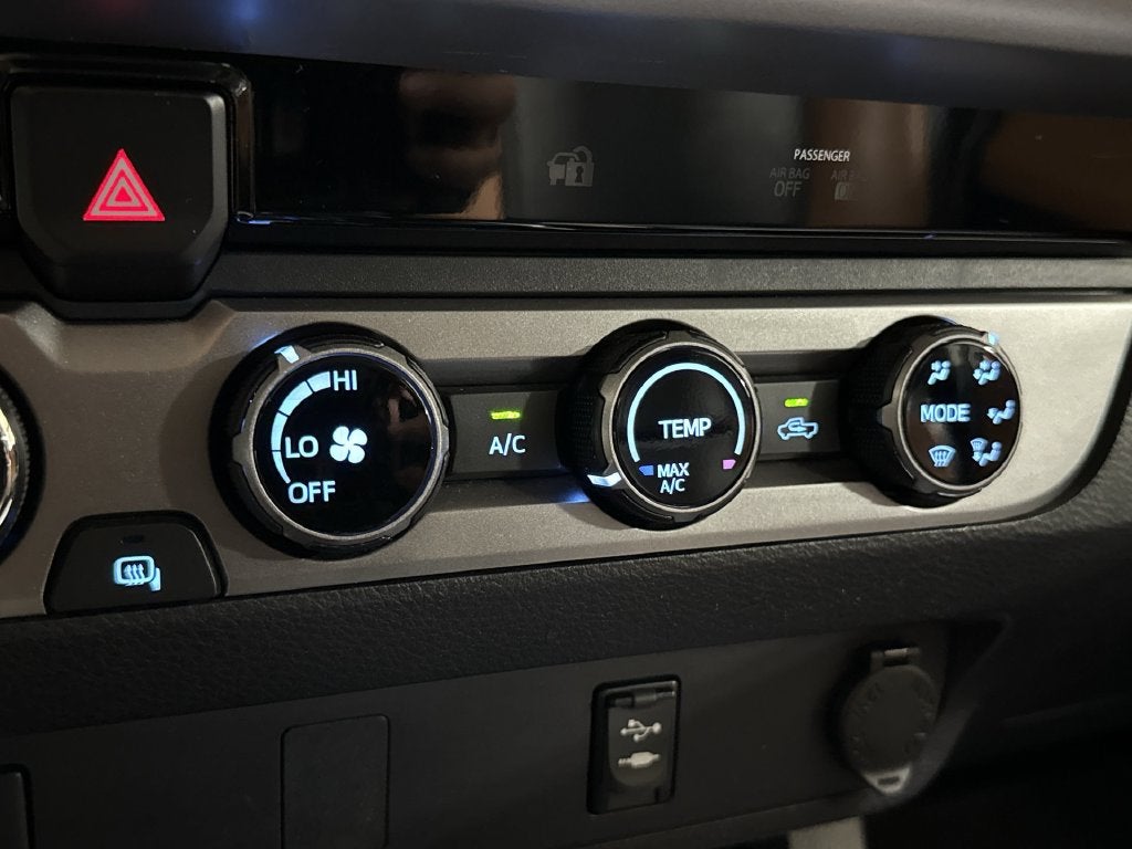 2017 Toyota Tacoma SR5