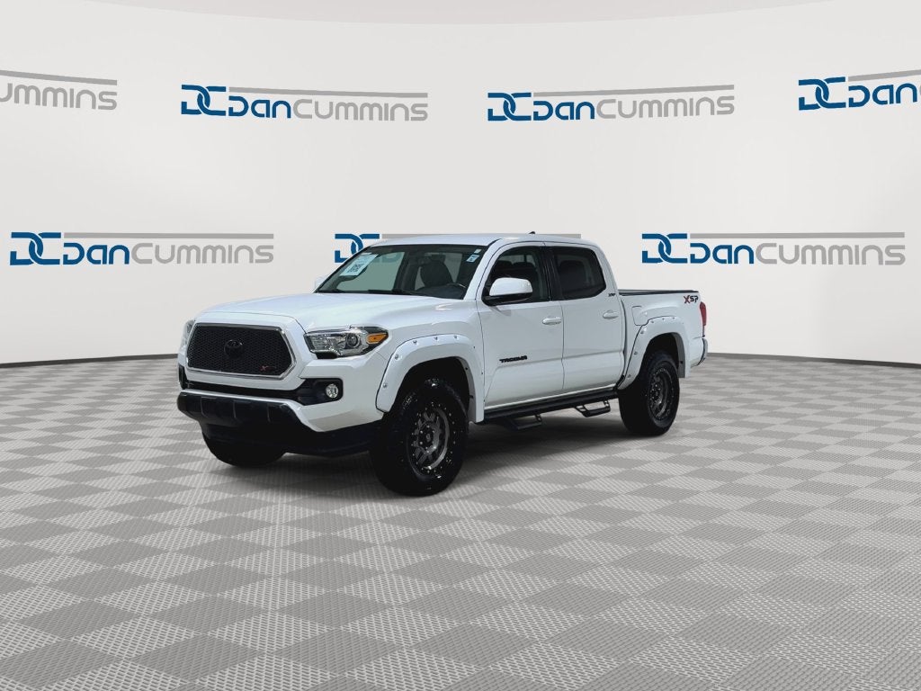 2017 Toyota Tacoma SR5