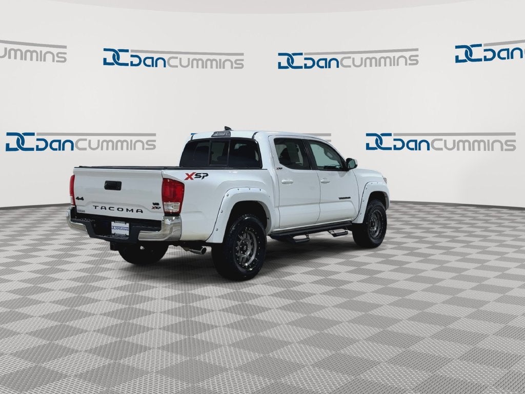 2017 Toyota Tacoma SR5