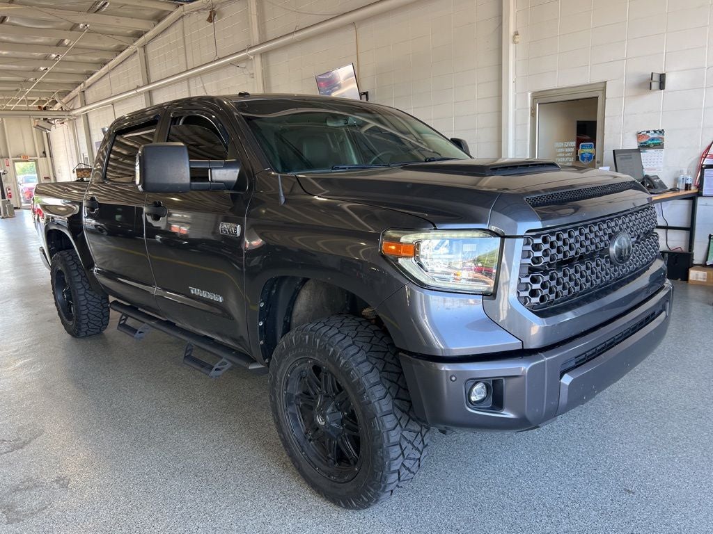 2018 Toyota Tundra SR5