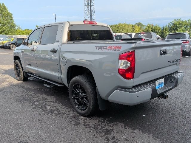 2021 Toyota Tundra SR5