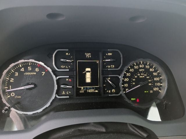 2021 Toyota Tundra SR5