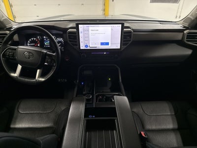 2022 Toyota Tundra Limited