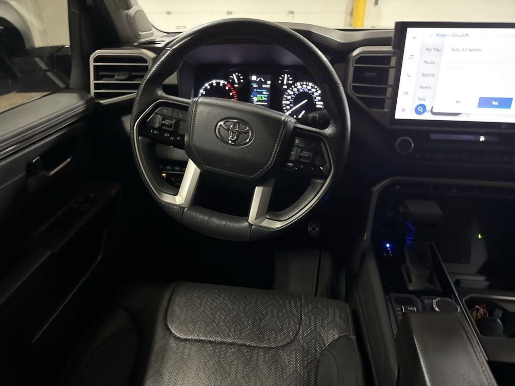 2022 Toyota Tundra Limited