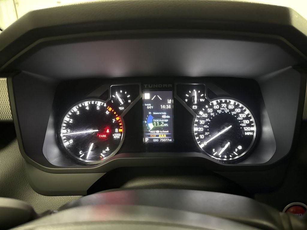 2022 Toyota Tundra Limited