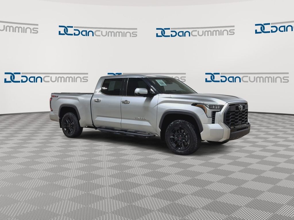 2022 Toyota Tundra Limited