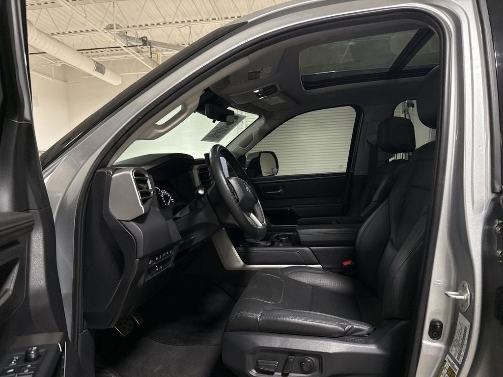 2022 Toyota Tundra Limited