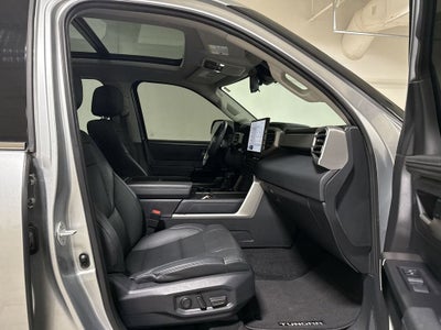 2022 Toyota Tundra Limited