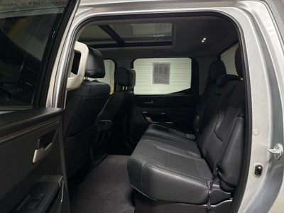 2022 Toyota Tundra Limited