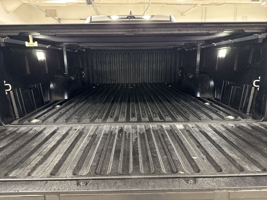 2022 Toyota Tundra Limited