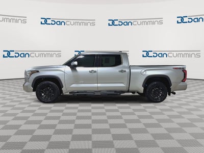 2022 Toyota Tundra Limited