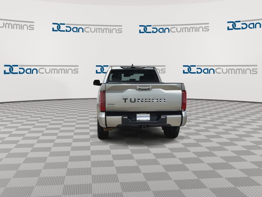 2022 Toyota Tundra Limited