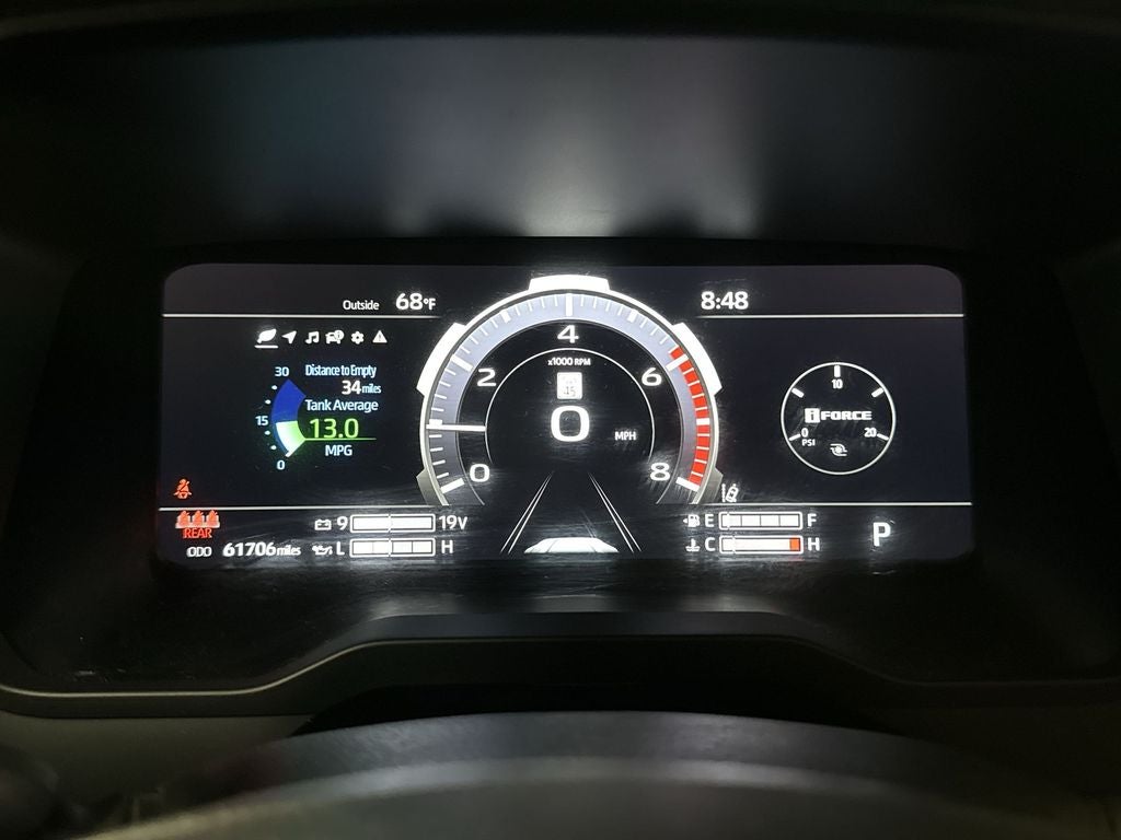 2023 Toyota Tundra 1794