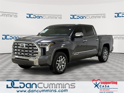 2025 Toyota Tundra 1794